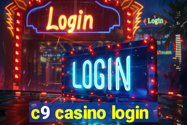 c9 casino login